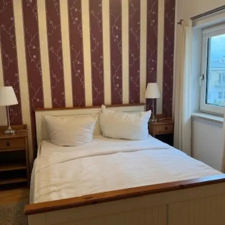 Apartment Strandperle *