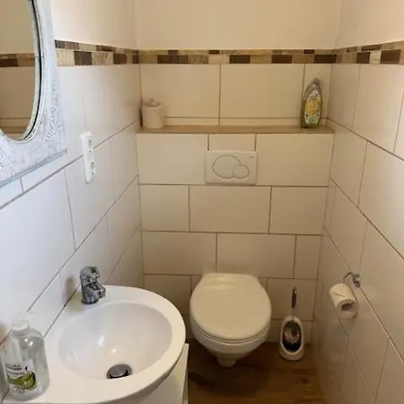 Apartamento Strandperle