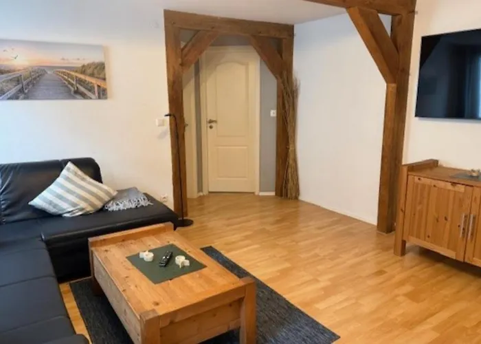 Strandperle Dahme (Schleswig-Holstein)