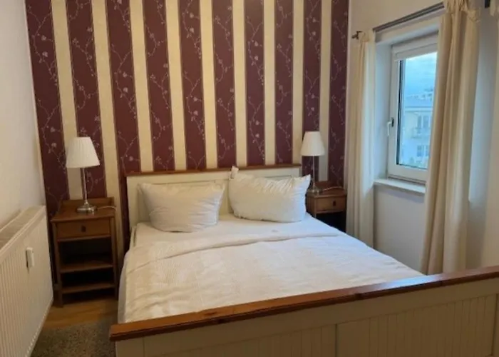 Apartment Strandperle *