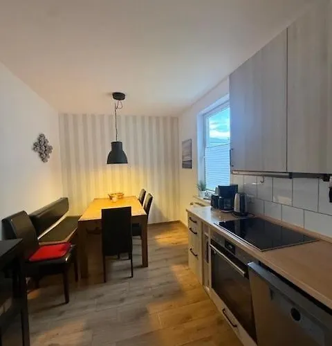 Apartment Strandperle *