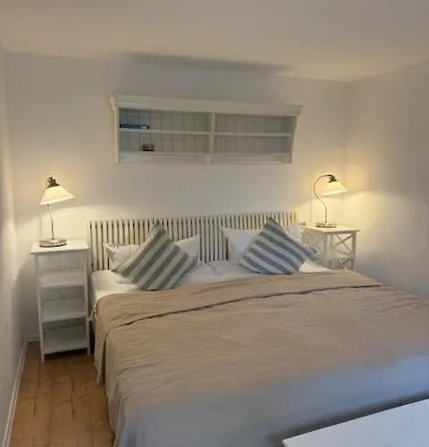 Strandperle Apartment *