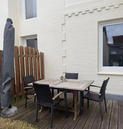 Strandperle Apartment